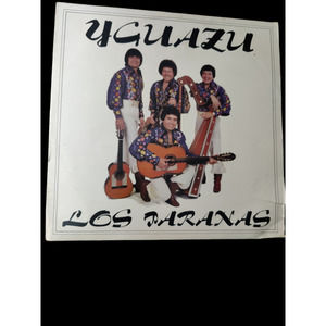 Los Paranas vinyl record
